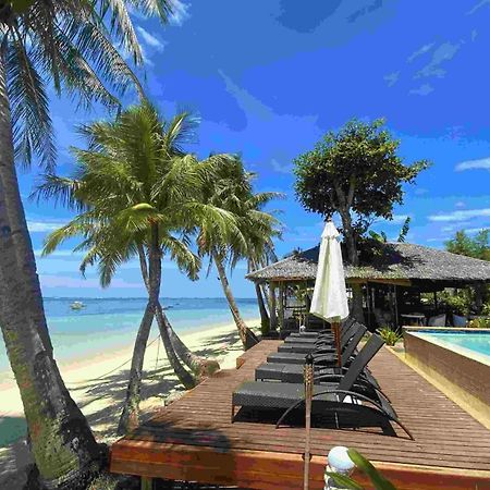 Romantic Beach Villas เจเนอรัลลูนา ภายนอก รูปภาพ
