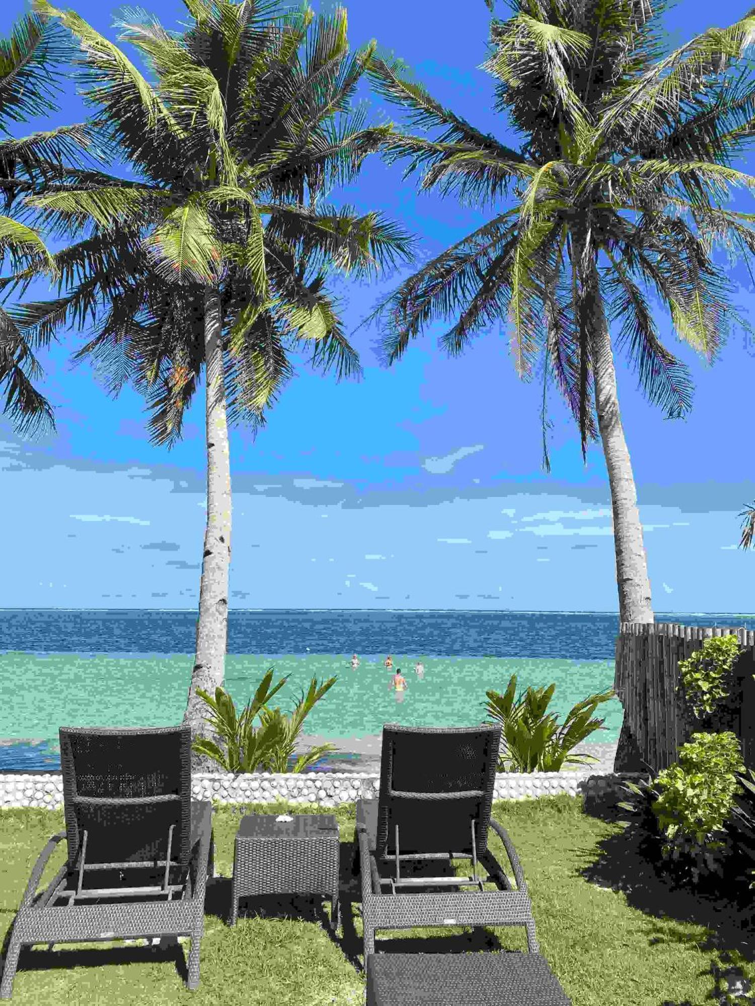 Romantic Beach Villas เจเนอรัลลูนา ภายนอก รูปภาพ