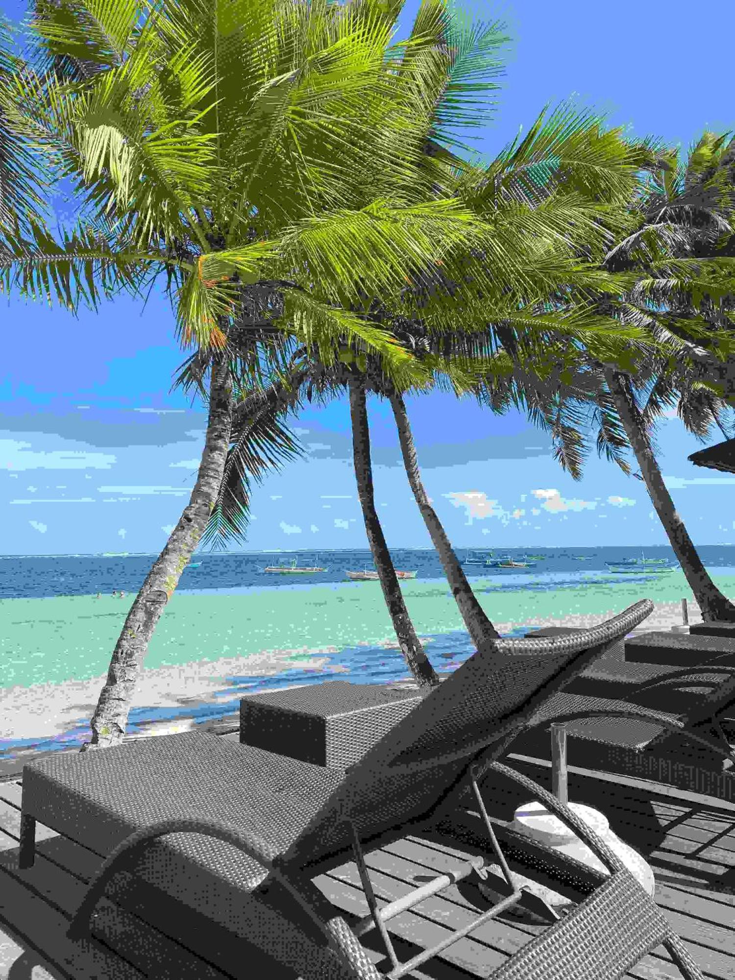 Romantic Beach Villas เจเนอรัลลูนา ภายนอก รูปภาพ