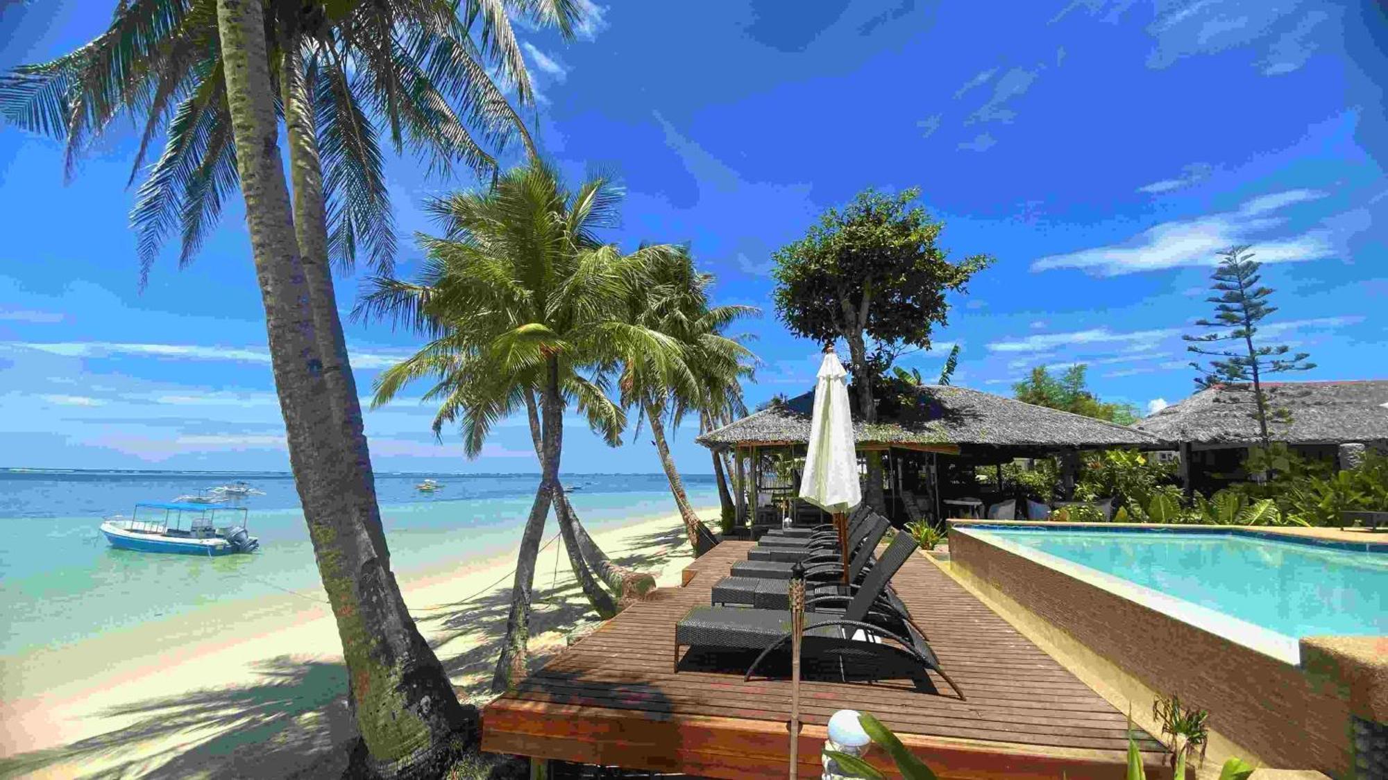 Romantic Beach Villas เจเนอรัลลูนา ภายนอก รูปภาพ