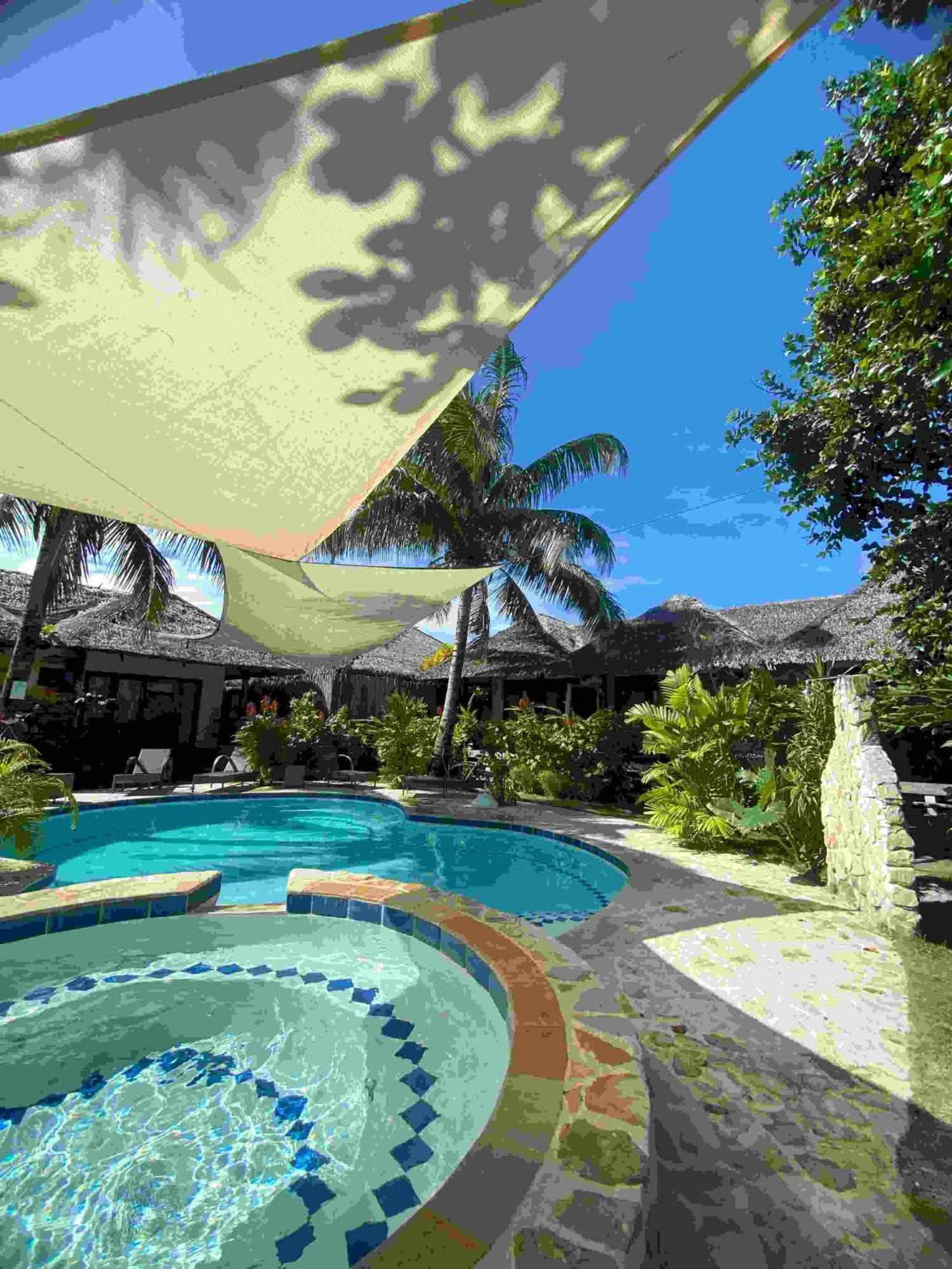 Romantic Beach Villas เจเนอรัลลูนา ภายนอก รูปภาพ