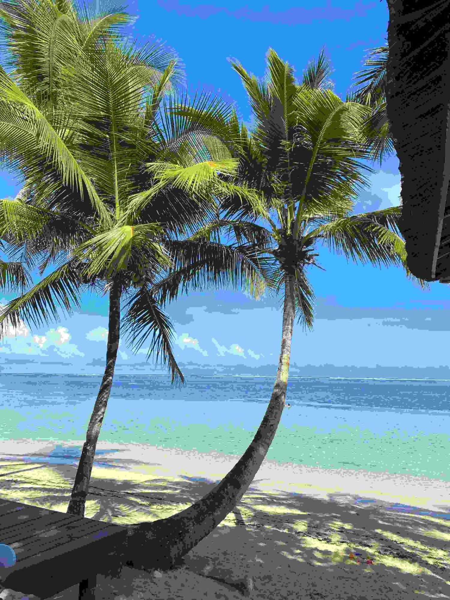 Romantic Beach Villas เจเนอรัลลูนา ภายนอก รูปภาพ