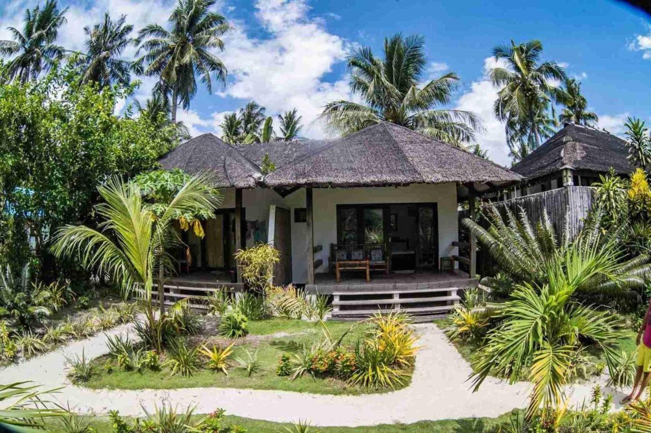 Romantic Beach Villas เจเนอรัลลูนา ภายนอก รูปภาพ