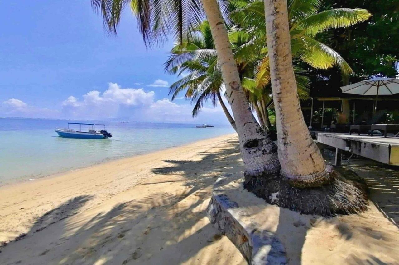 Romantic Beach Villas เจเนอรัลลูนา ภายนอก รูปภาพ