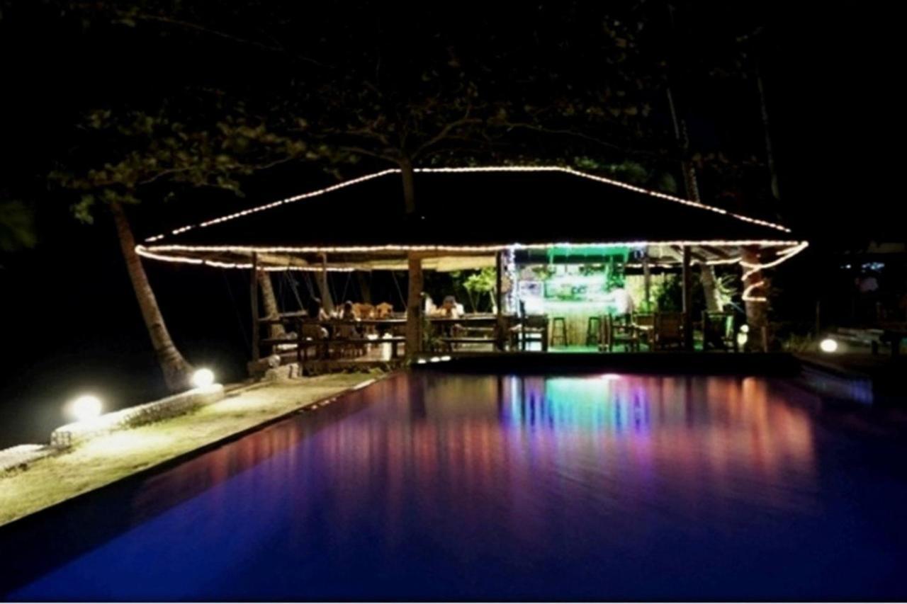 Romantic Beach Villas เจเนอรัลลูนา ภายนอก รูปภาพ