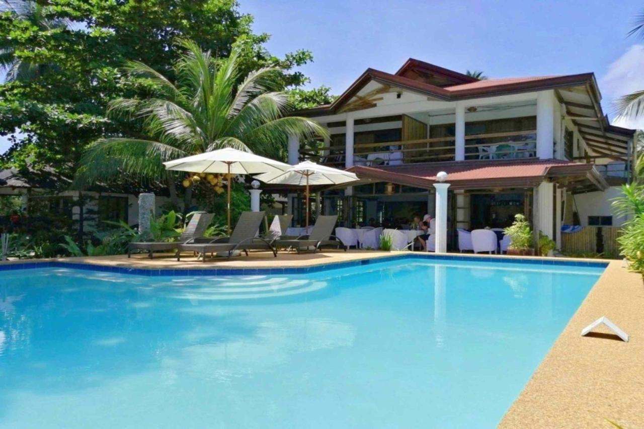 Romantic Beach Villas เจเนอรัลลูนา ภายนอก รูปภาพ