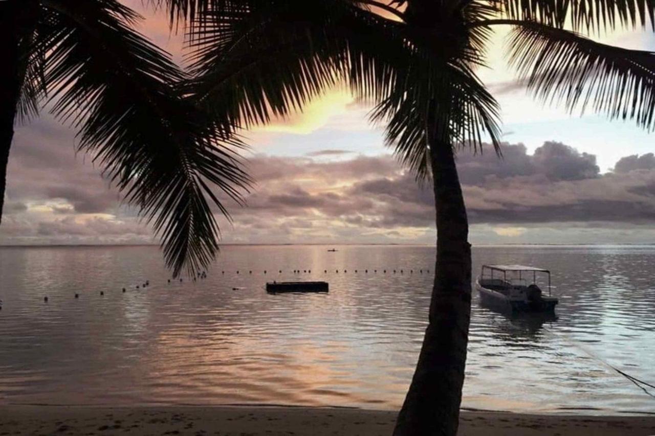 Romantic Beach Villas เจเนอรัลลูนา ภายนอก รูปภาพ