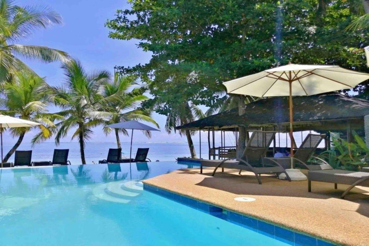 Romantic Beach Villas เจเนอรัลลูนา ภายนอก รูปภาพ