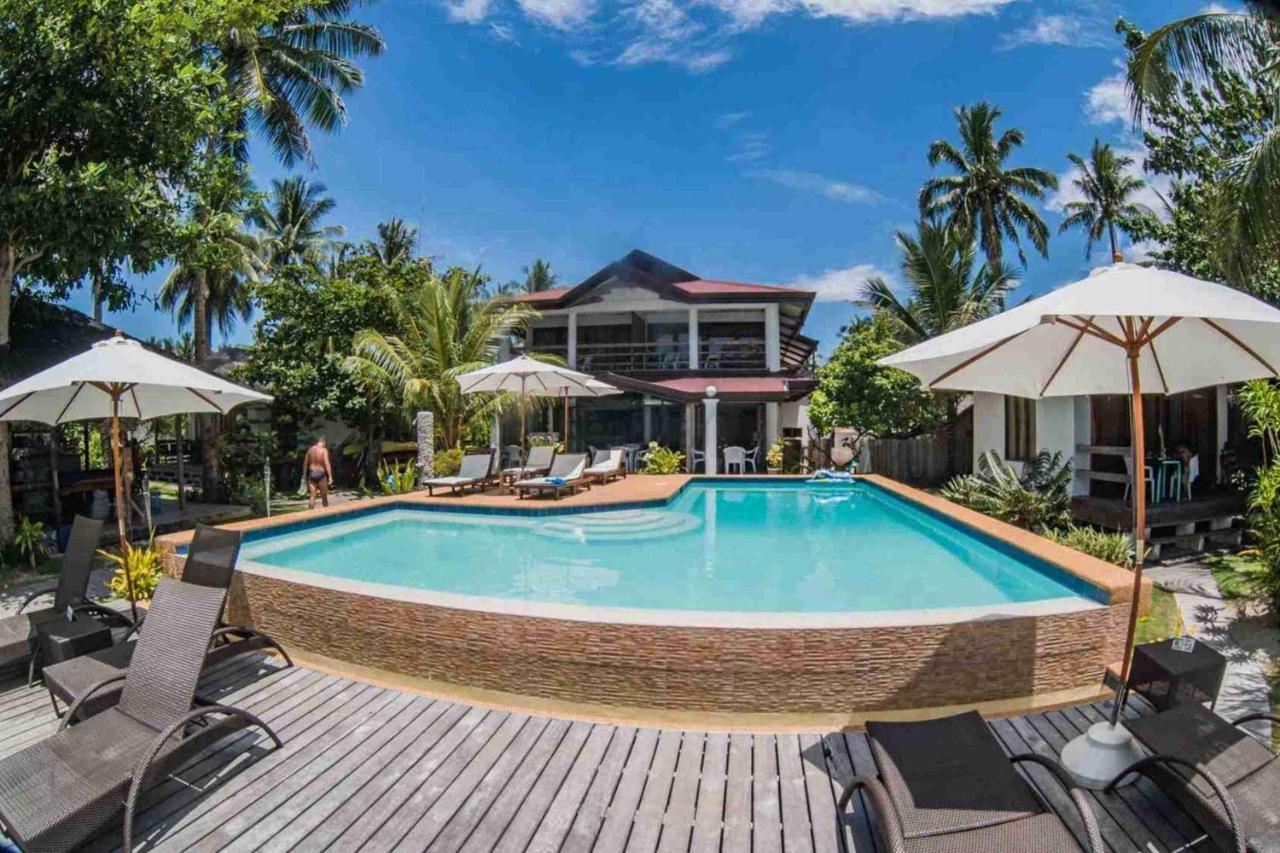 Romantic Beach Villas เจเนอรัลลูนา ภายนอก รูปภาพ