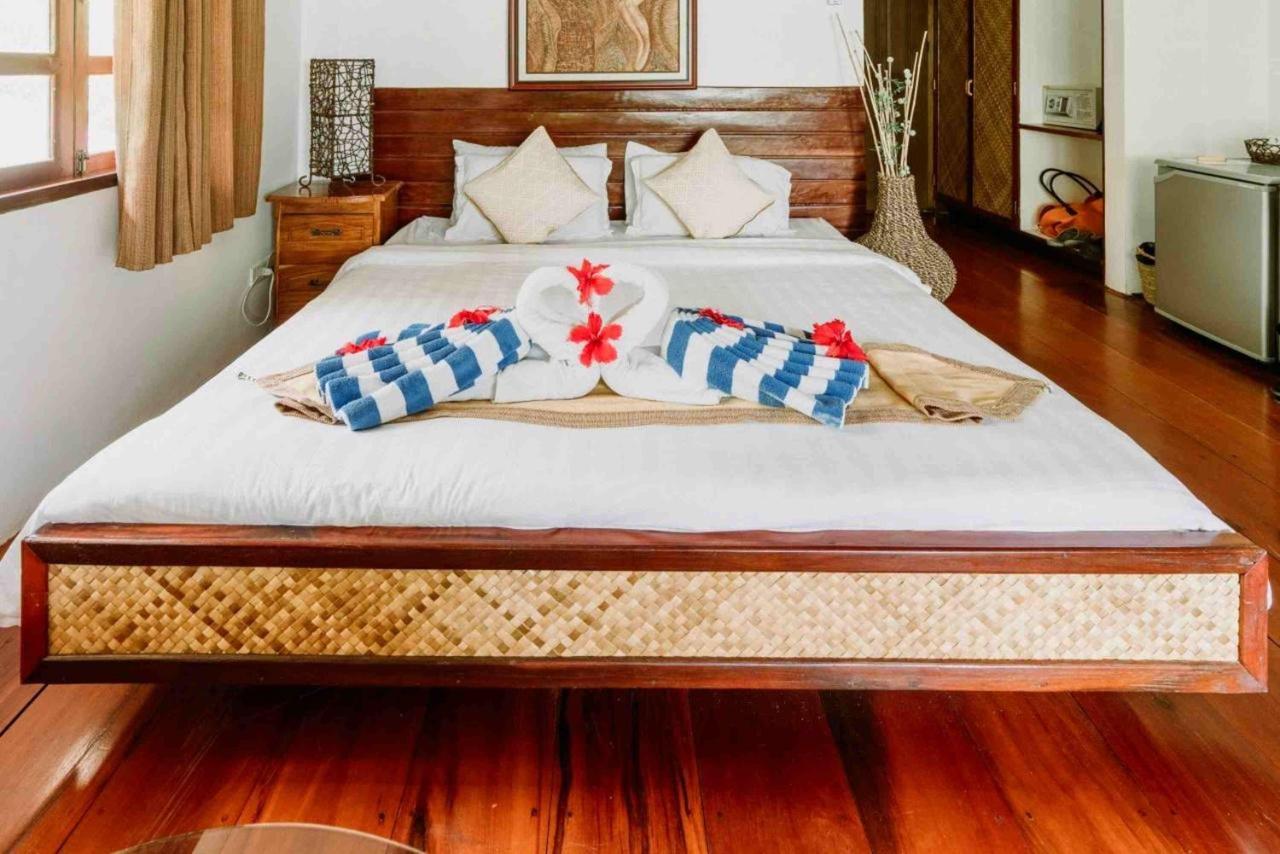 Romantic Beach Villas เจเนอรัลลูนา ภายนอก รูปภาพ