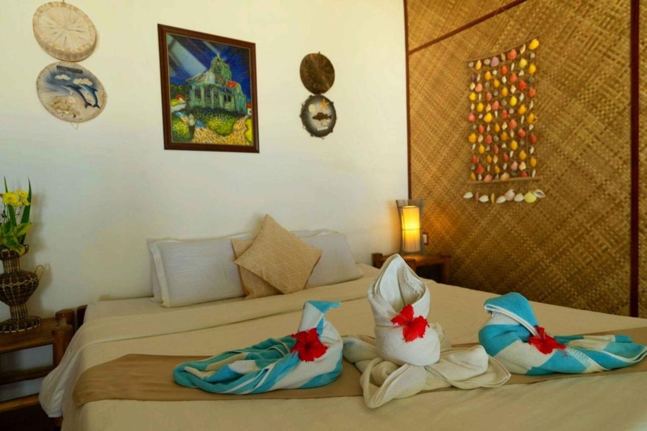 Romantic Beach Villas เจเนอรัลลูนา ภายนอก รูปภาพ