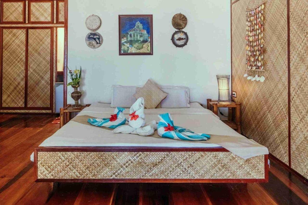 Romantic Beach Villas เจเนอรัลลูนา ภายนอก รูปภาพ