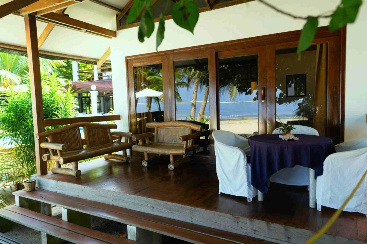 Romantic Beach Villas เจเนอรัลลูนา ภายนอก รูปภาพ