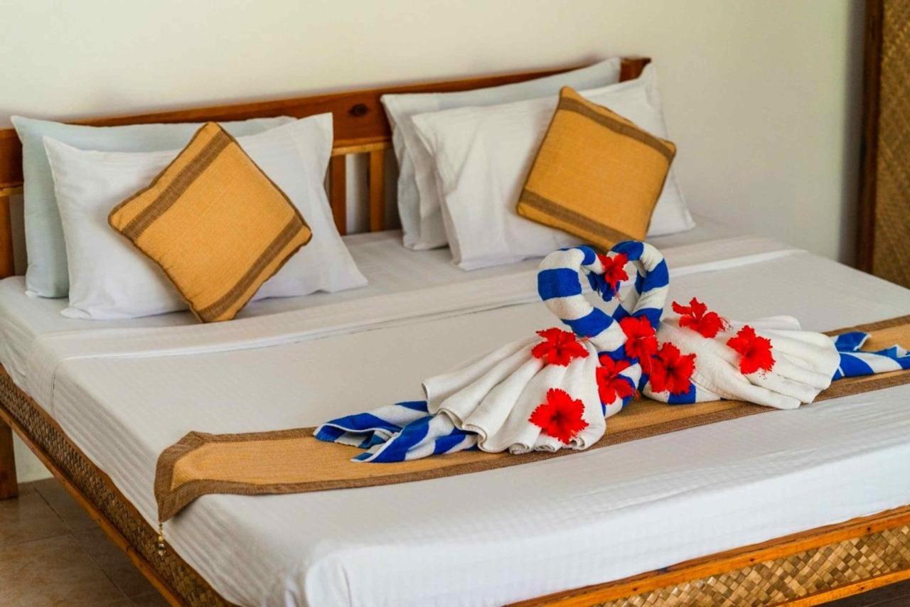 Romantic Beach Villas เจเนอรัลลูนา ภายนอก รูปภาพ